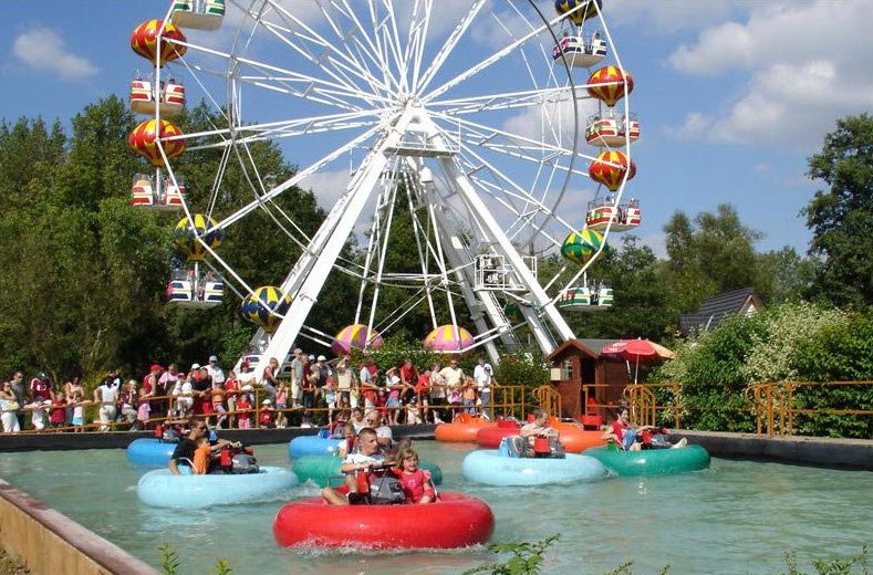 Dennlys Parc, Dennebroeucq, France